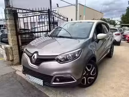 Renault Captur 1.5 dCi 90 Intens