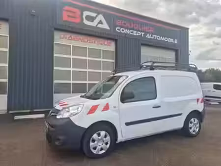 Renault Kangoo 1.5 dCi 80