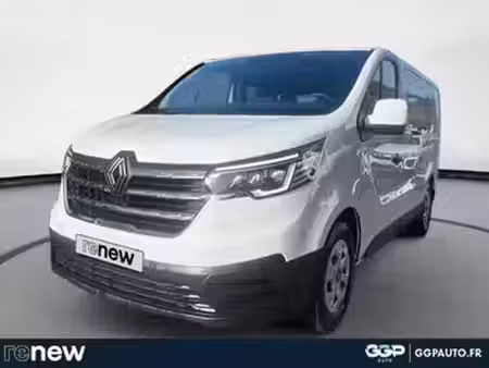 Renault Trafic 2.0 dCi 150 Evolution