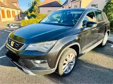 Seat Ateca 1.6 TDI 115 Référence