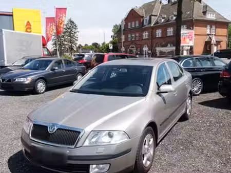 Škoda Octavia 2.0 FSI 150
