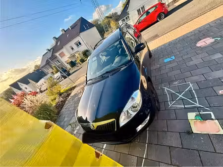 Škoda Roomster 1.2