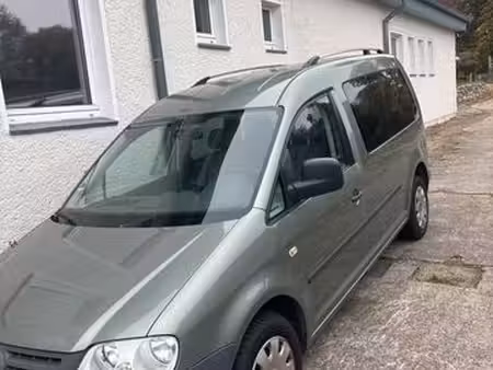 Volkswagen Caddy 1.9 TDI 105 Confortline