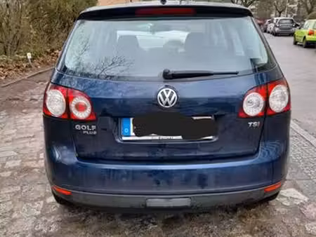 Volkswagen Golf Plus 1.4 TSI 140