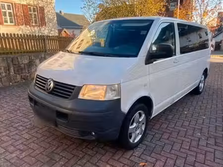 Volkswagen Transporter T5