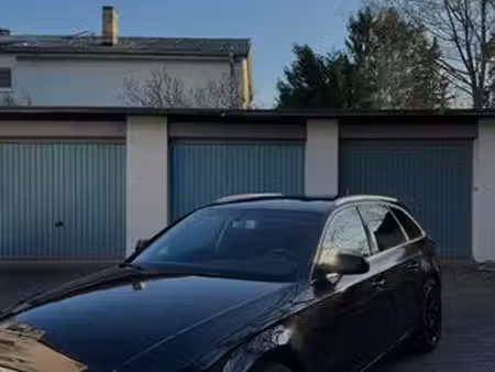 Audi A4 2.0 TDI 143