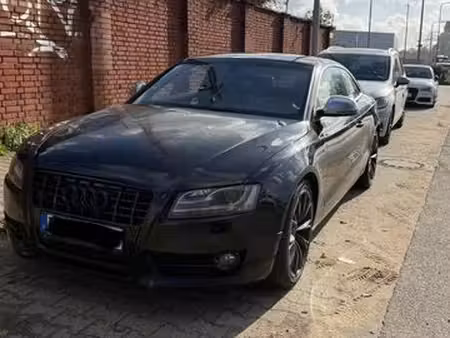 Audi A5 S line