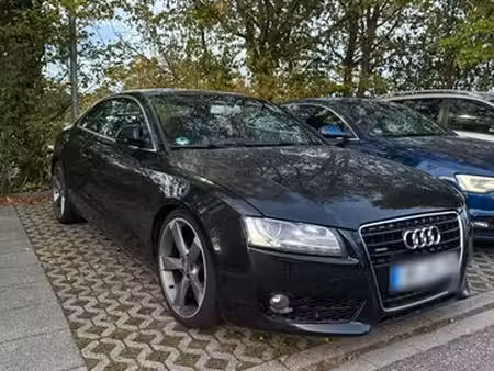 Audi A5 quattro