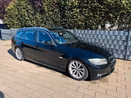 BMW Série 3 325d 3.0 204