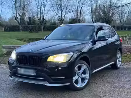 BMW X1 18d 2.0 143 X-Line sDrive