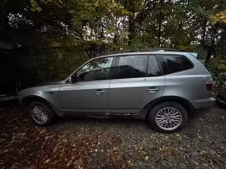 BMW X3 20d 2.0 177 xDrive