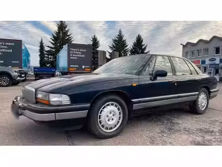 Buick Park Avenue V6 3.8 205