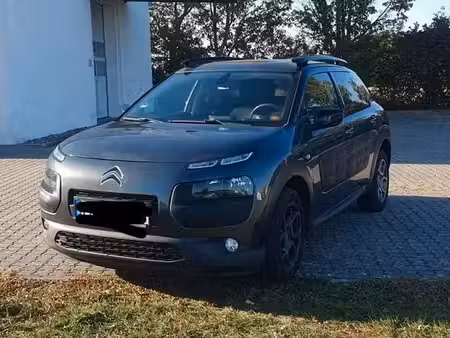 Citroën C4 1.2 110 Shine