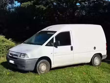 Citroën Jumpy 1.9