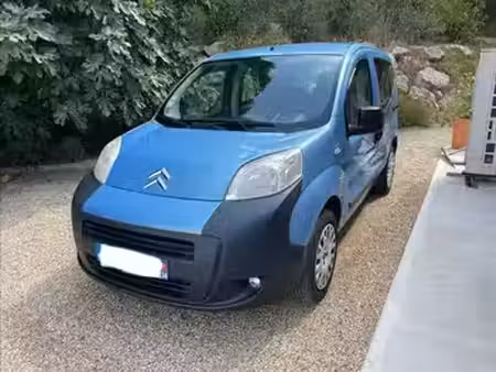 Citroën Nemo Combi 1.4 HDi 70 Confort