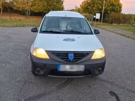 Dacia Logan 1.5 dCi