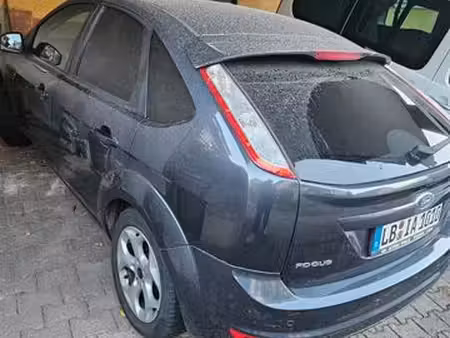 Ford Focus 1.6 Concept