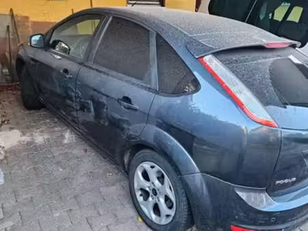 Ford Focus 1.6