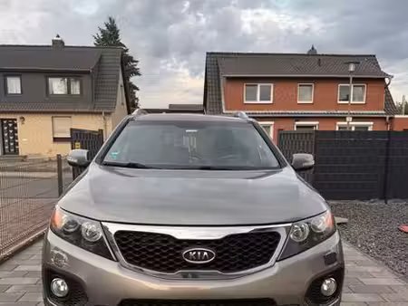 Kia Sorento 2.2 CRDi 197 4x4