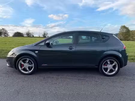 Seat Leon 2.0 TDI 140 Style