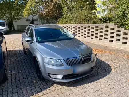 Škoda Octavia 1.6 TDI 105