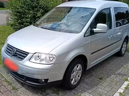 Volkswagen Caddy 1.9 TDI 75
