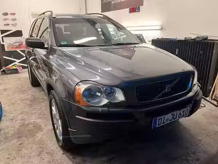 Volvo XC90 D5 2.4 185 4x4