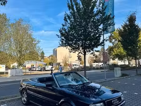 Audi 80 Cabriolet 2.0 115