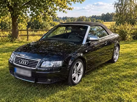 Audi A4 V6 2.4 170