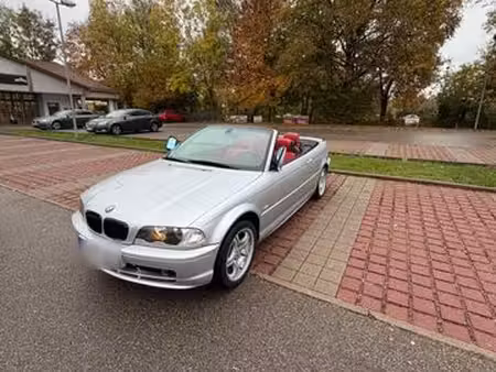BMW Série 3 318i 2.0 143
