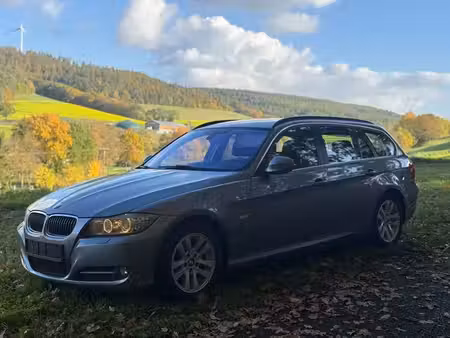 BMW Série 3 320d 2.0 184