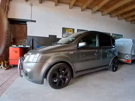 Fiat Panda 1.4 100 Sport