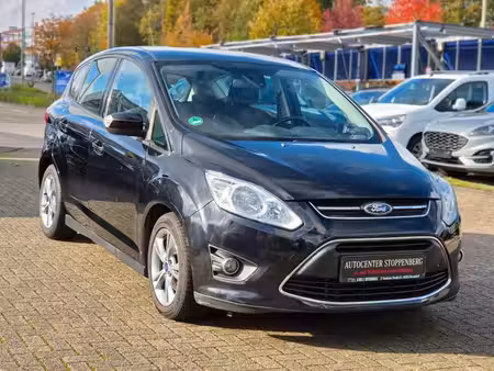Ford C-max 1.6 Edition