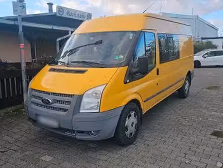 Ford Transit TDCi 140