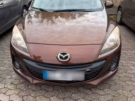 Mazda Mazda3 MZR 2.2 MZR CD 185
