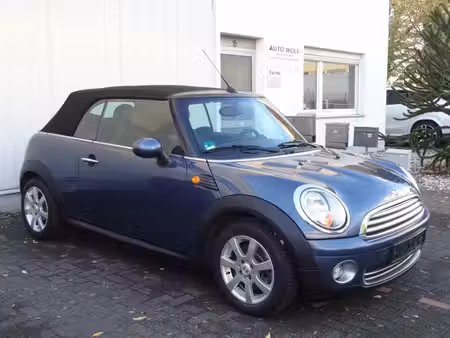 Mini Cabrio Cooper 1.6 122