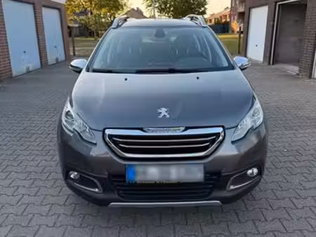 Peugeot 2008 1.2 110