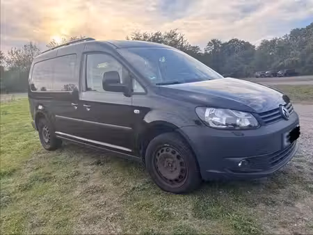 Volkswagen Caddy 1.6 TDI 102