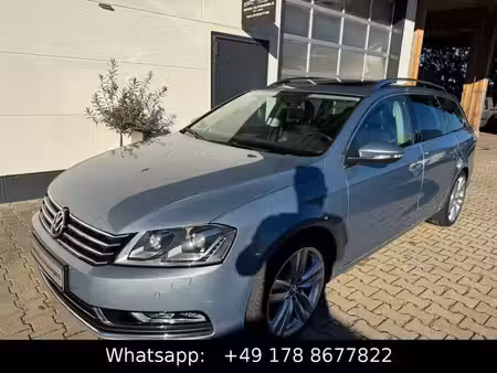 Volkswagen Passat 2.0 TDI 140 Highline