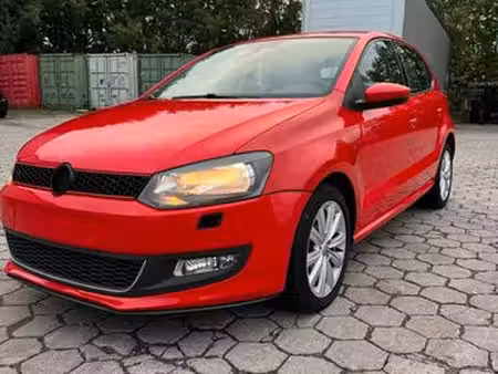Volkswagen Polo 1.2