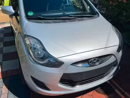 Hyundai IX20 