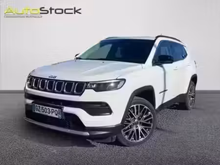 Jeep Compass 4XE 1.3 190 Limited 4x4