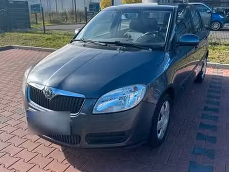 Škoda Fabia 1.2 65