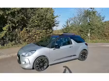 DS 3 Cabrio 1.6 THP 156 So Chic