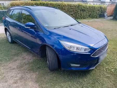 Ford Focus 1.5 TDCi 95