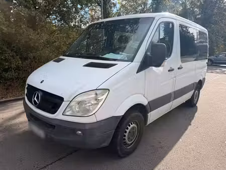 Mercedes-Benz Sprinter 2.1 150