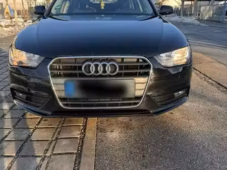 Audi A4 2.0 TDI 150