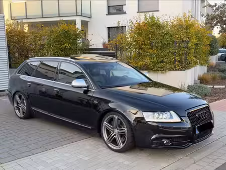 Audi A6 3.0 TDI S line
