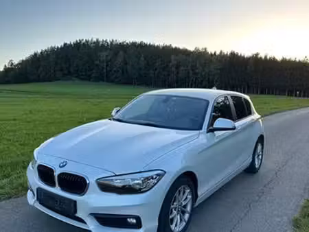 BMW Série 1 116d 1.5 116 Dynamic Edition