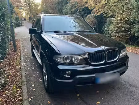BMW X5 30d 3.0 218